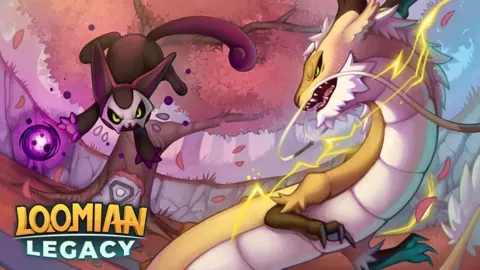 Loomian Legacy Cosmiore: Catch Rates and Color Guide